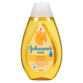 Johnson's Shampoo Baby 400 ml