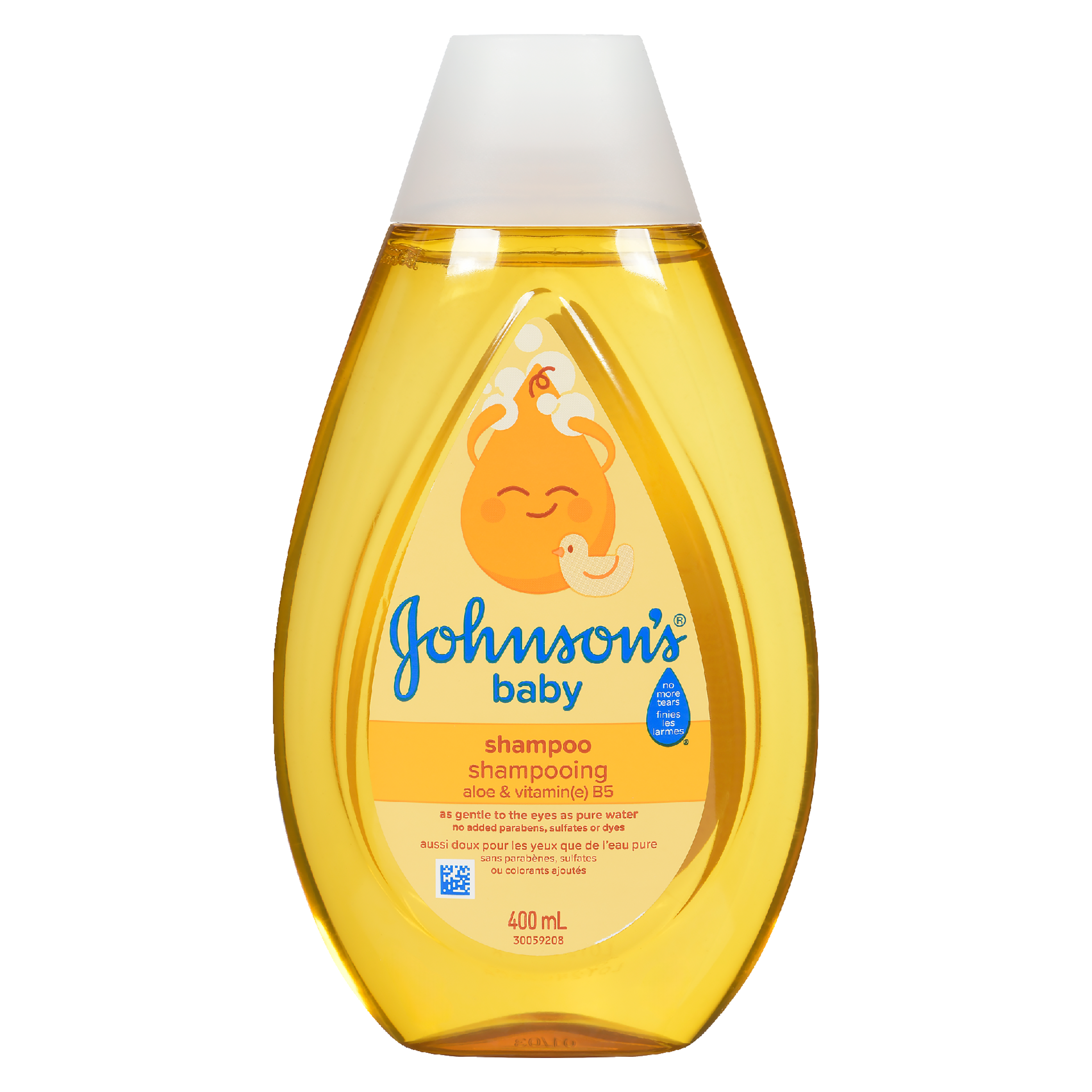 Johnson's Shampoo Baby 400 ml