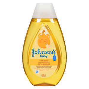 Johnson's Shampoo Baby 400 ml