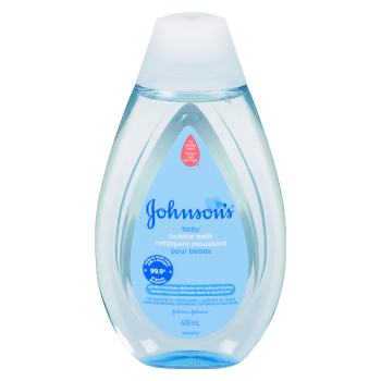 Johnson's Bubble Bath Baby 400 ml
