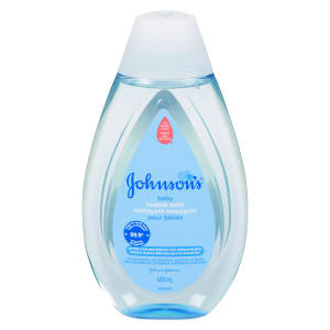 Johnson's Bubble Bath Baby 400 ml