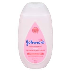 Johnson's Lotion Baby Moisture 400 ml