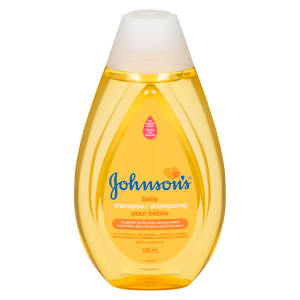 Johnson's Shampoo Baby 400 ml