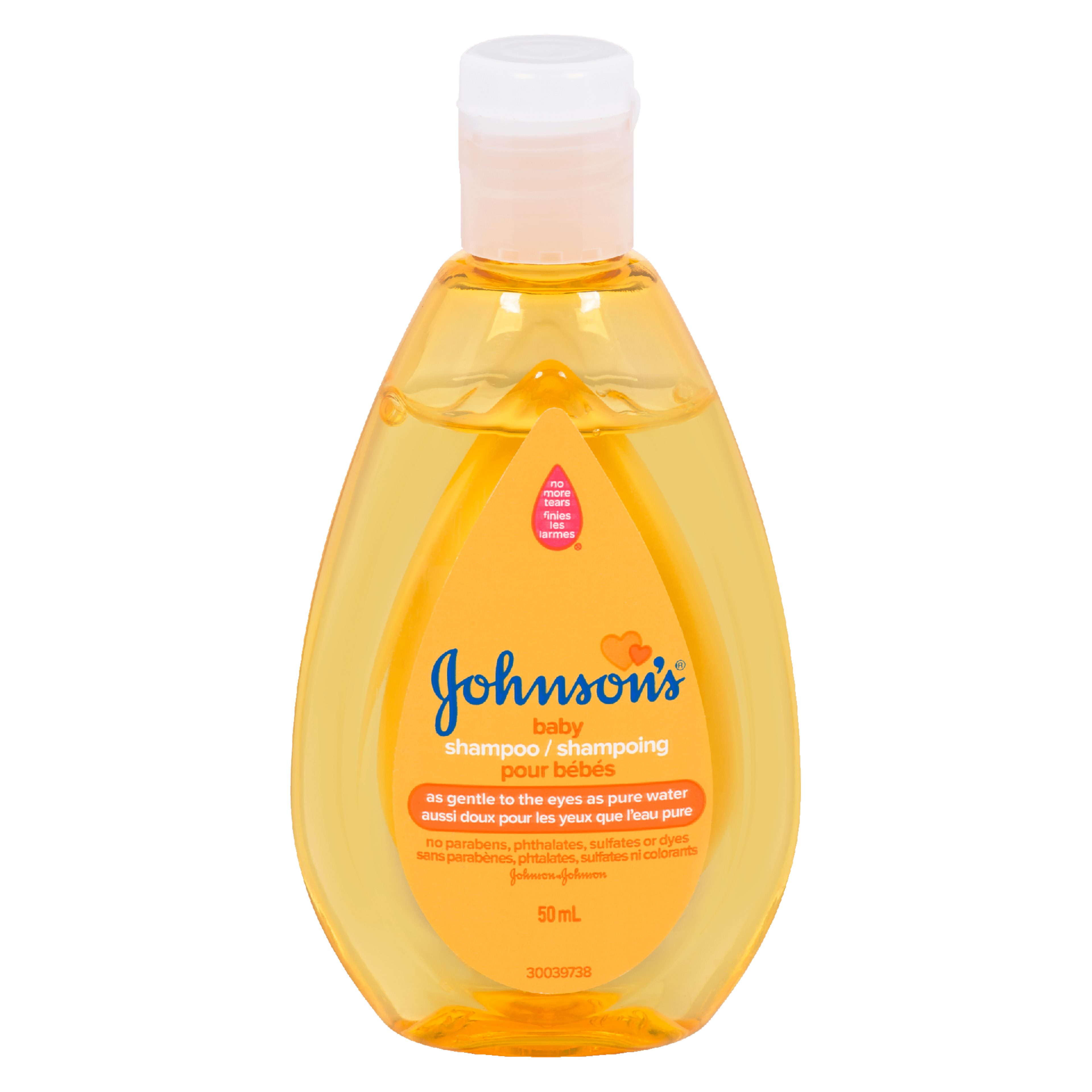 Johnson's Shampoo Baby 50 ml