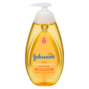 Johnson's Shampoo Baby 600 ml