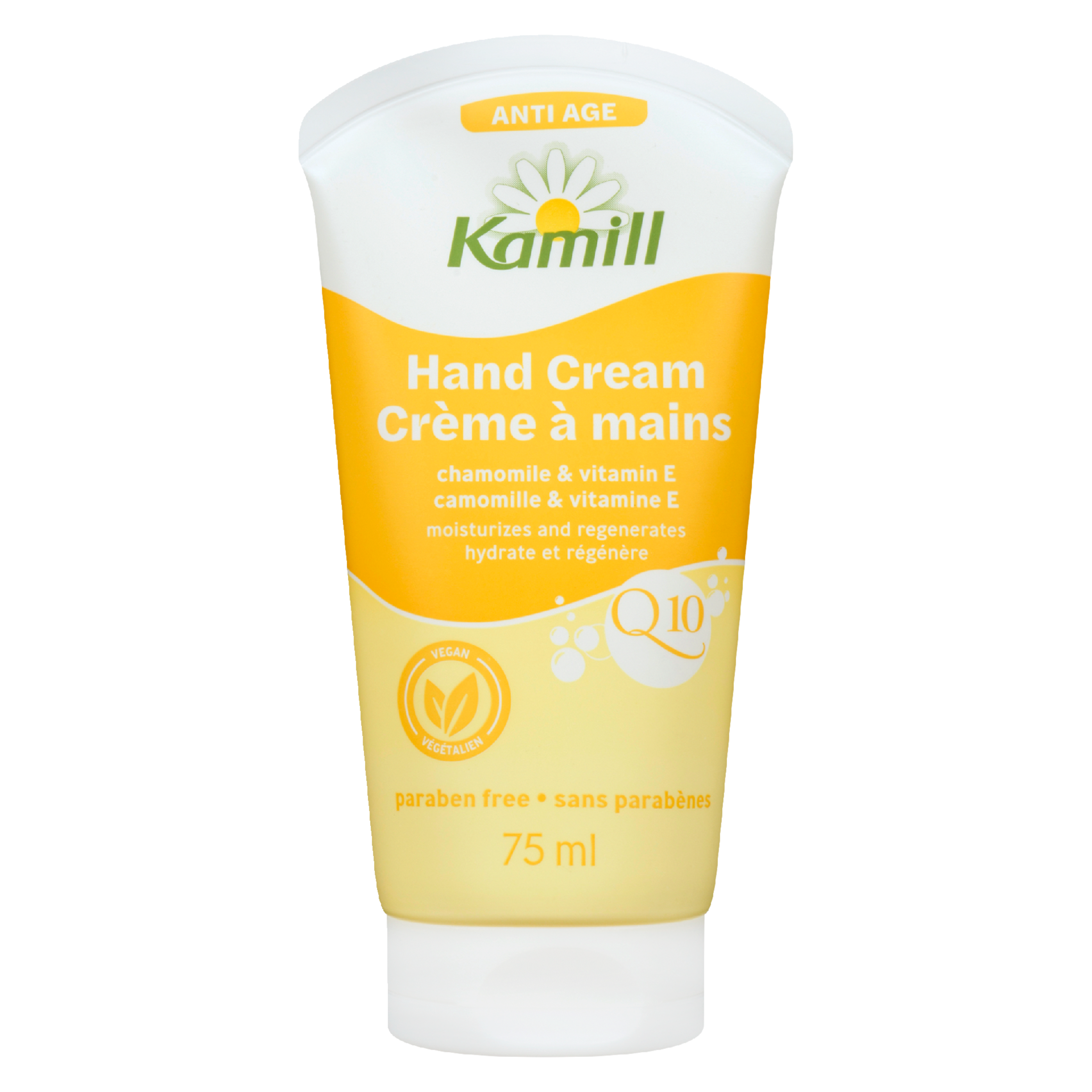 Kamill Hand Cream Anti Age Chamomile & Vitamin E 75 ml