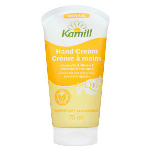 Kamill Hand Cream Anti Age Chamomile & Vitamin E 75 ml