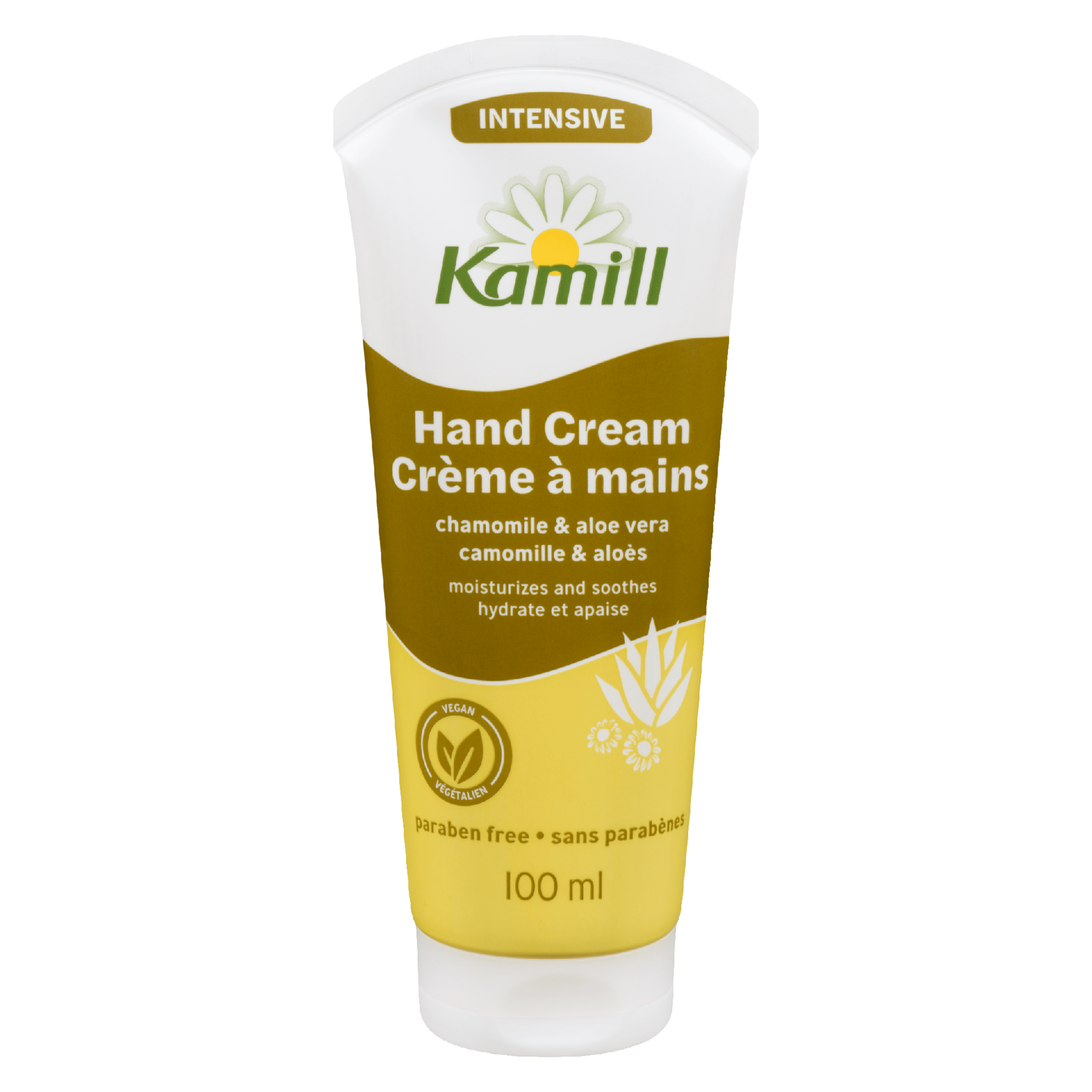 Kamill Hand Cream Intensive Chamomile & Aloe Vera 100 ml