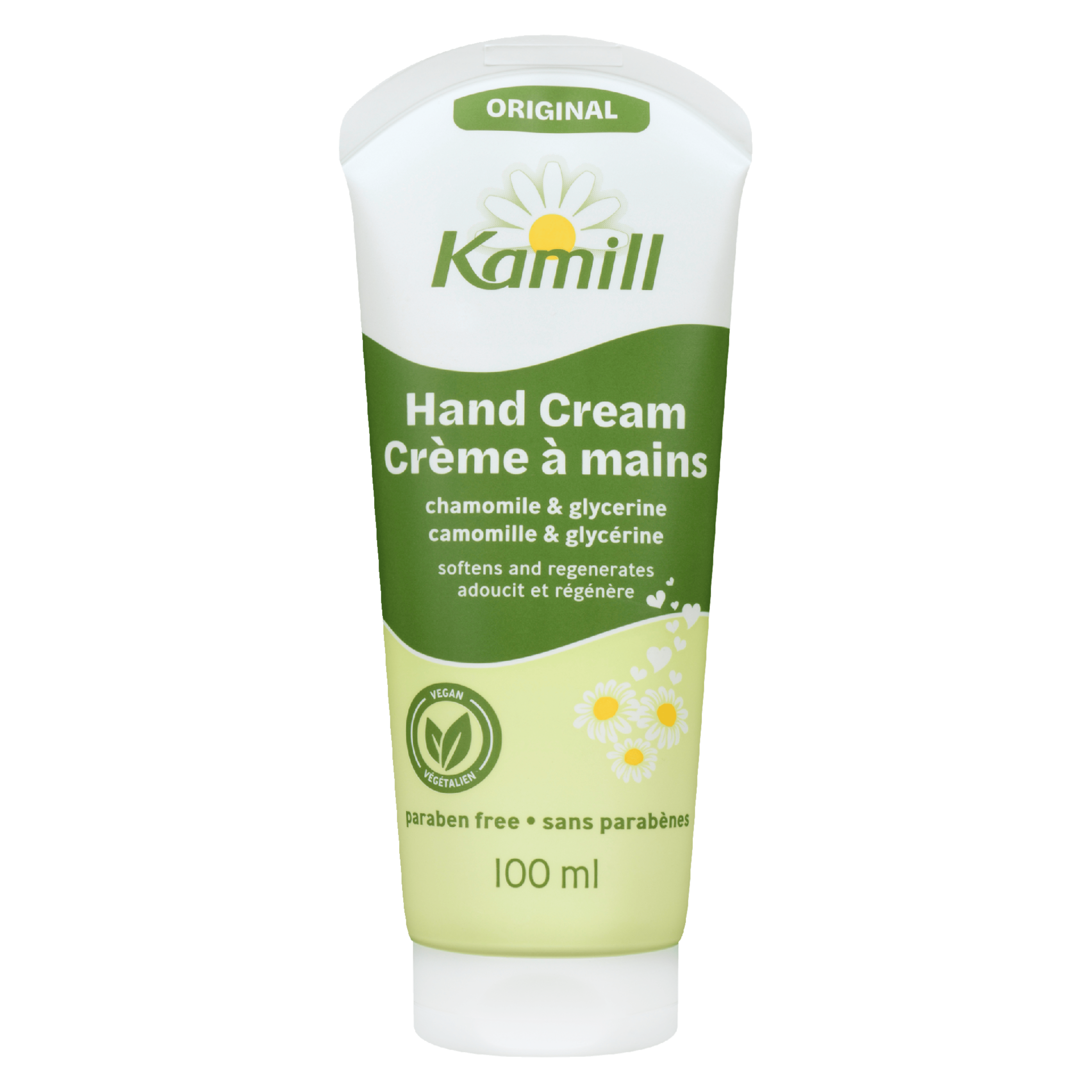 Kamill Hand Cream Original Chamomile & Glycerine 100 ml
