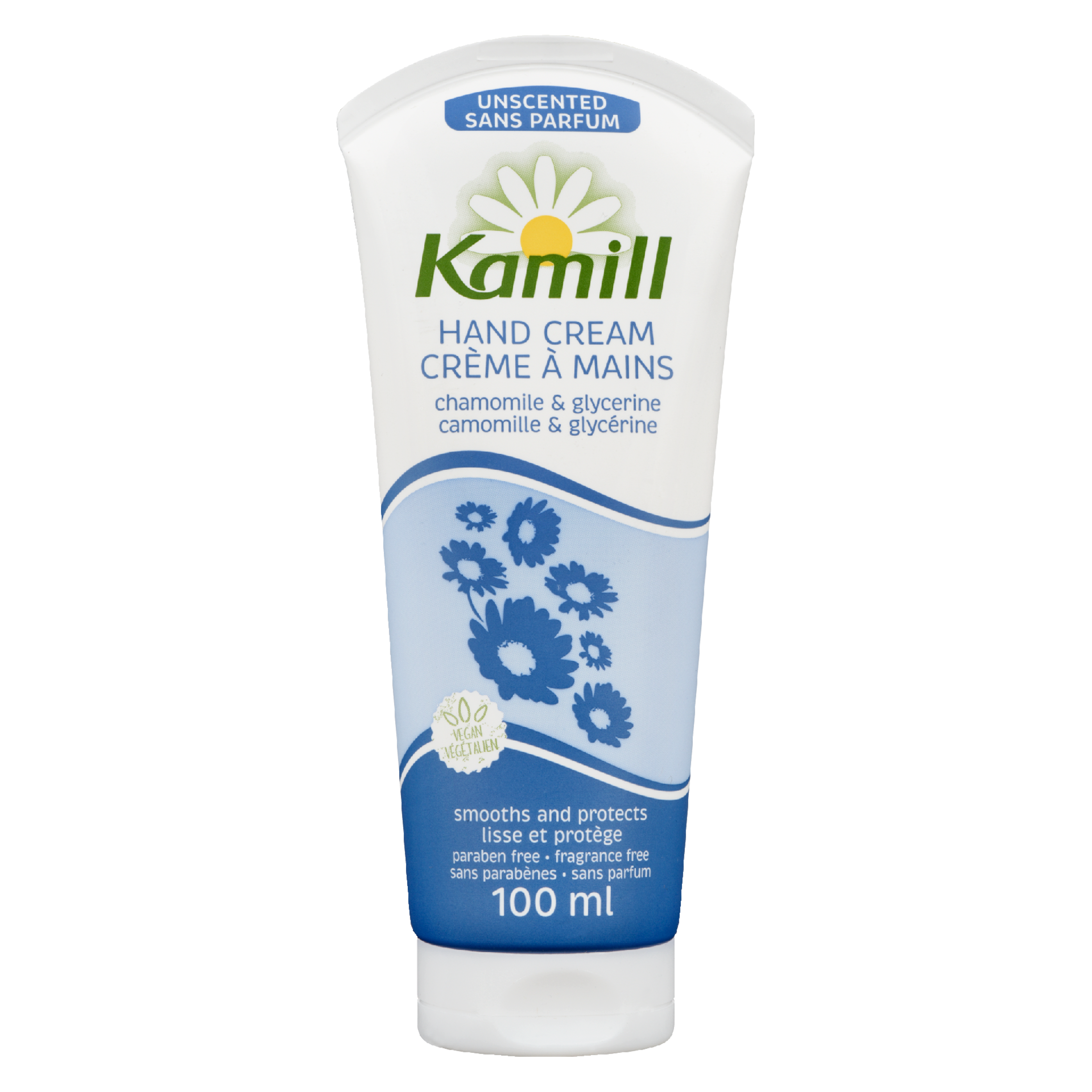 Kamill Hand Cream Unscented Chamomile & Glycerine 100 ml
