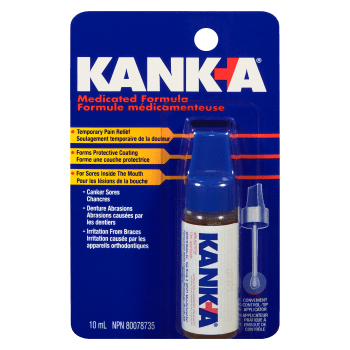 Kank-A Medicated Formula 10 ml
