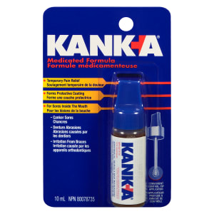Kank-A Medicated Formula 10 ml
