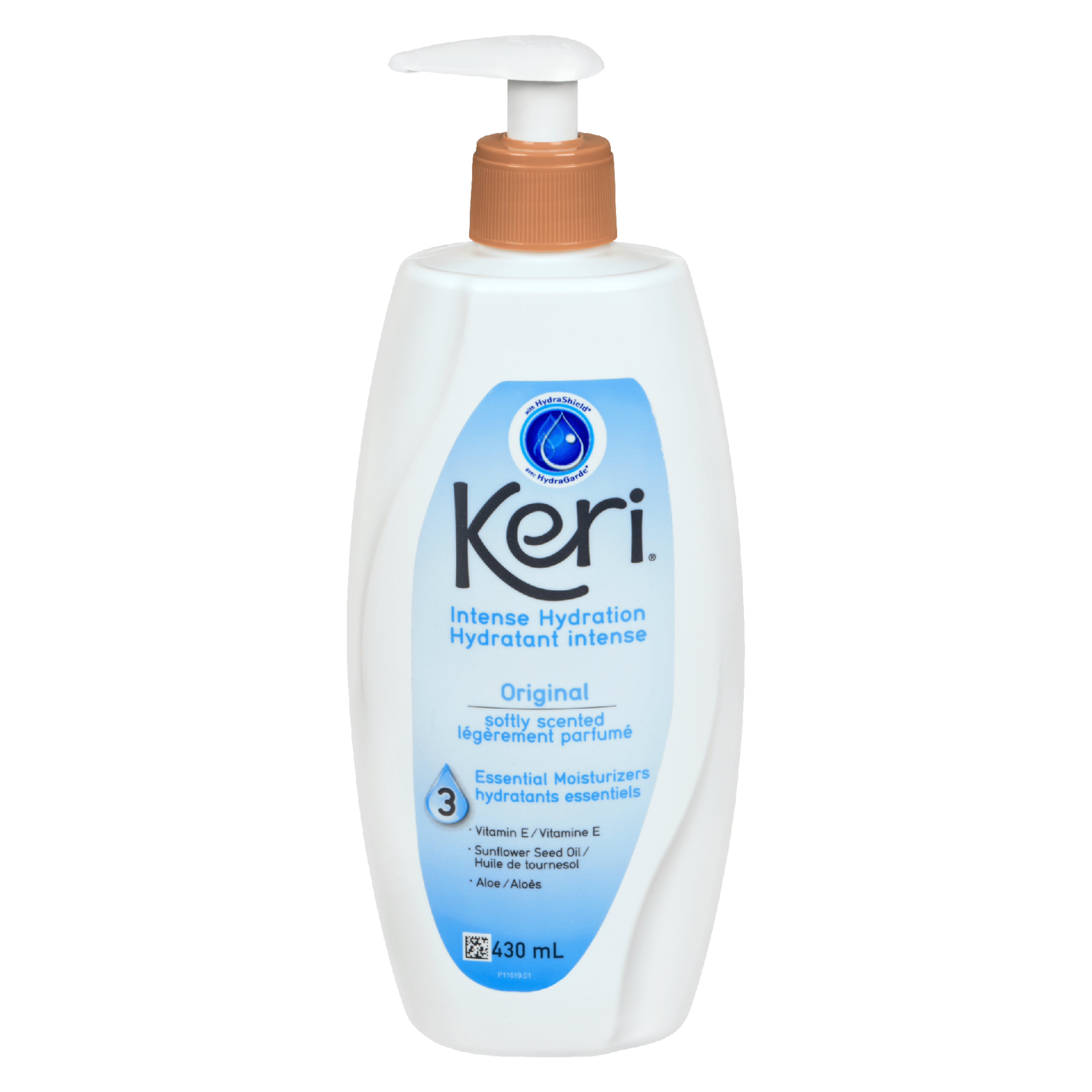 Keri Intense Hydration Original 430 ml