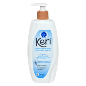 Keri Intense Hydration Original 430 ml