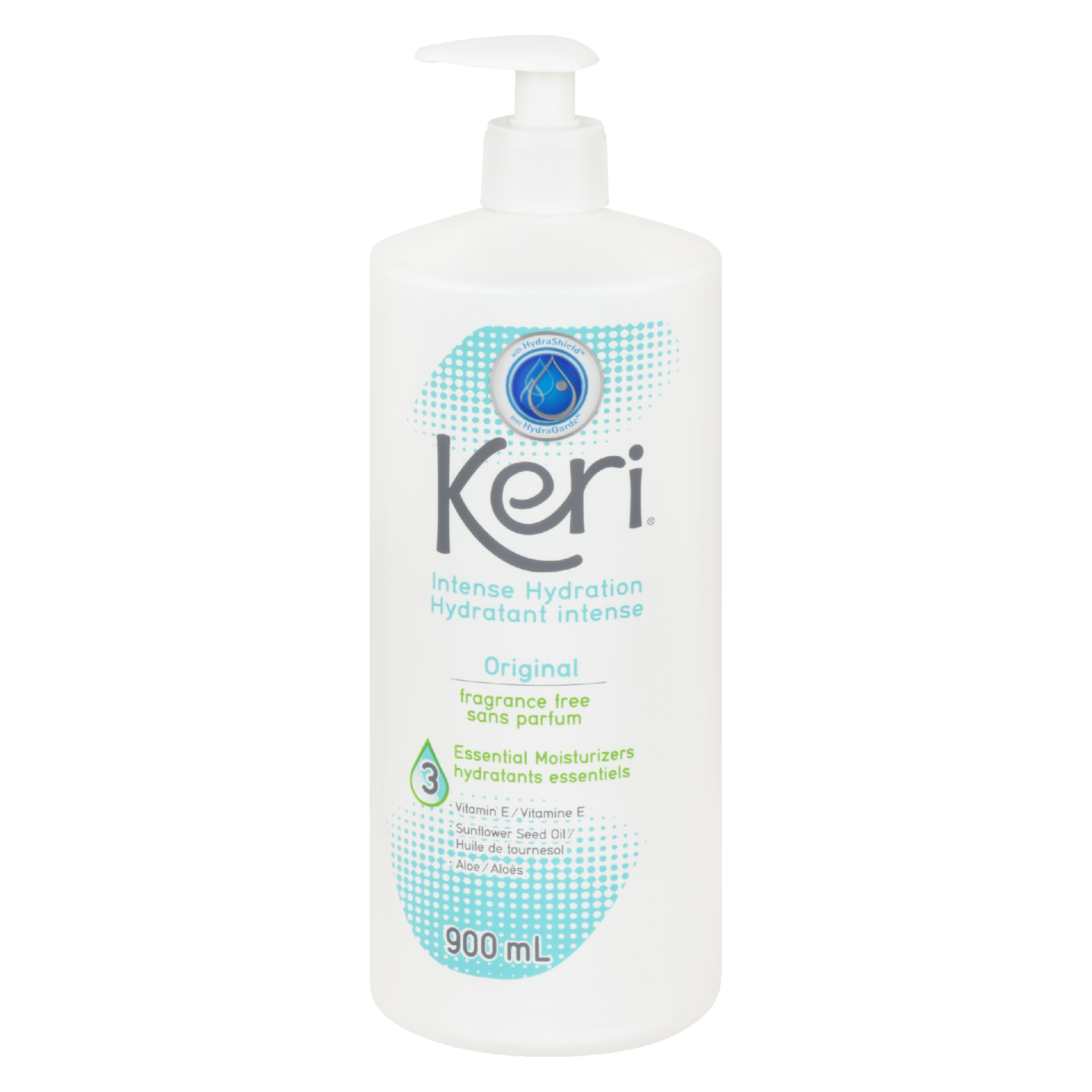 Keri Intense Hydration Original 900 ml