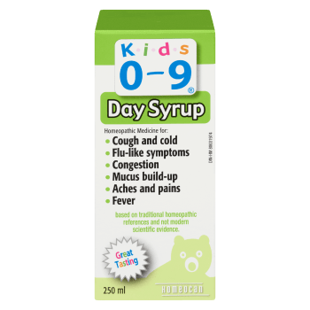 Kids 0-9 Day Syrup 250 ml