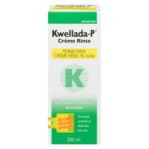Kwellada-P Crème Rinse 200 ml