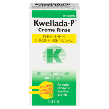 Kwellada-P Crème Rinse 50 ml
