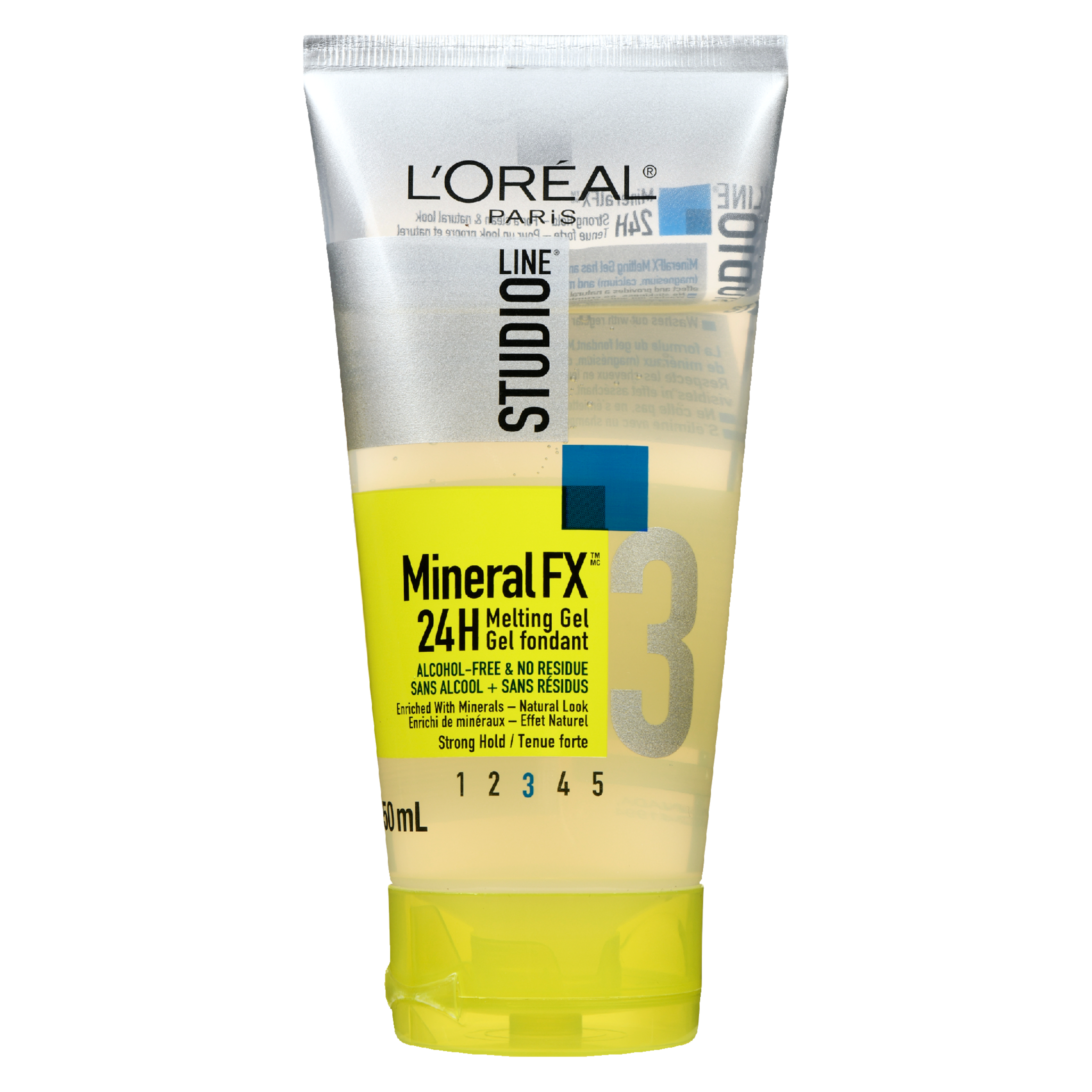 L'Oréal Paris Studio Line 24h Melting Gel MineralFX Strong Hold 150 ml