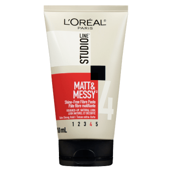 L'Oréal Paris Studio Line Shine-Free Fibre Paste Matt & Messy Extra Strong Hold 150 ml