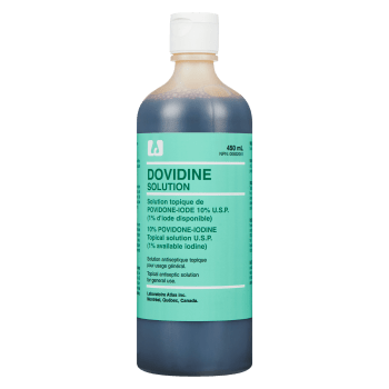 Laboratoire Atlas Dovidine Solution 450 ml