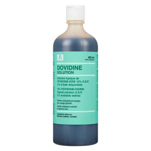 Laboratoire Atlas Dovidine Solution 450 ml