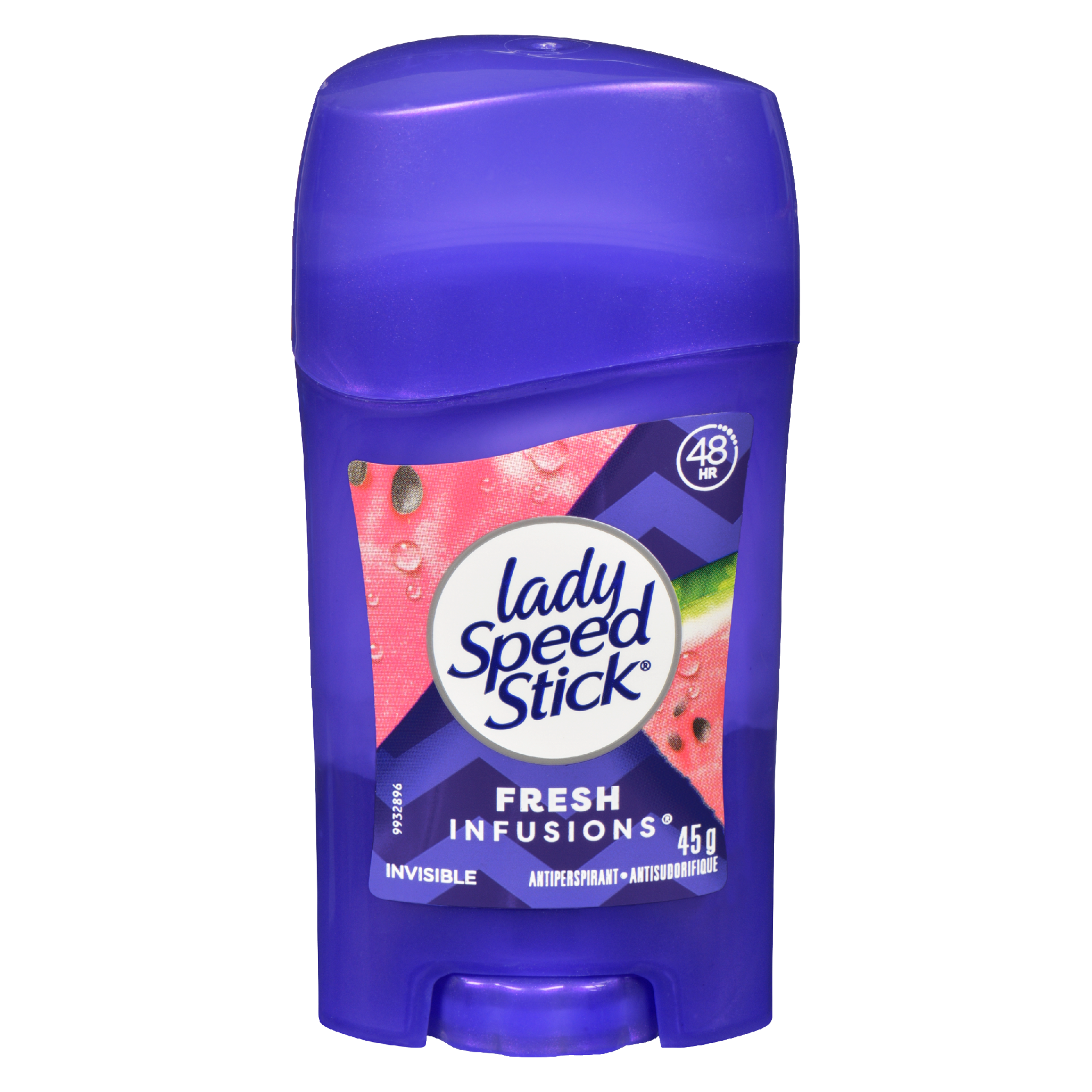 Lady Speed Stick Fresh Infusions Antiperspirant Invisible 65 g