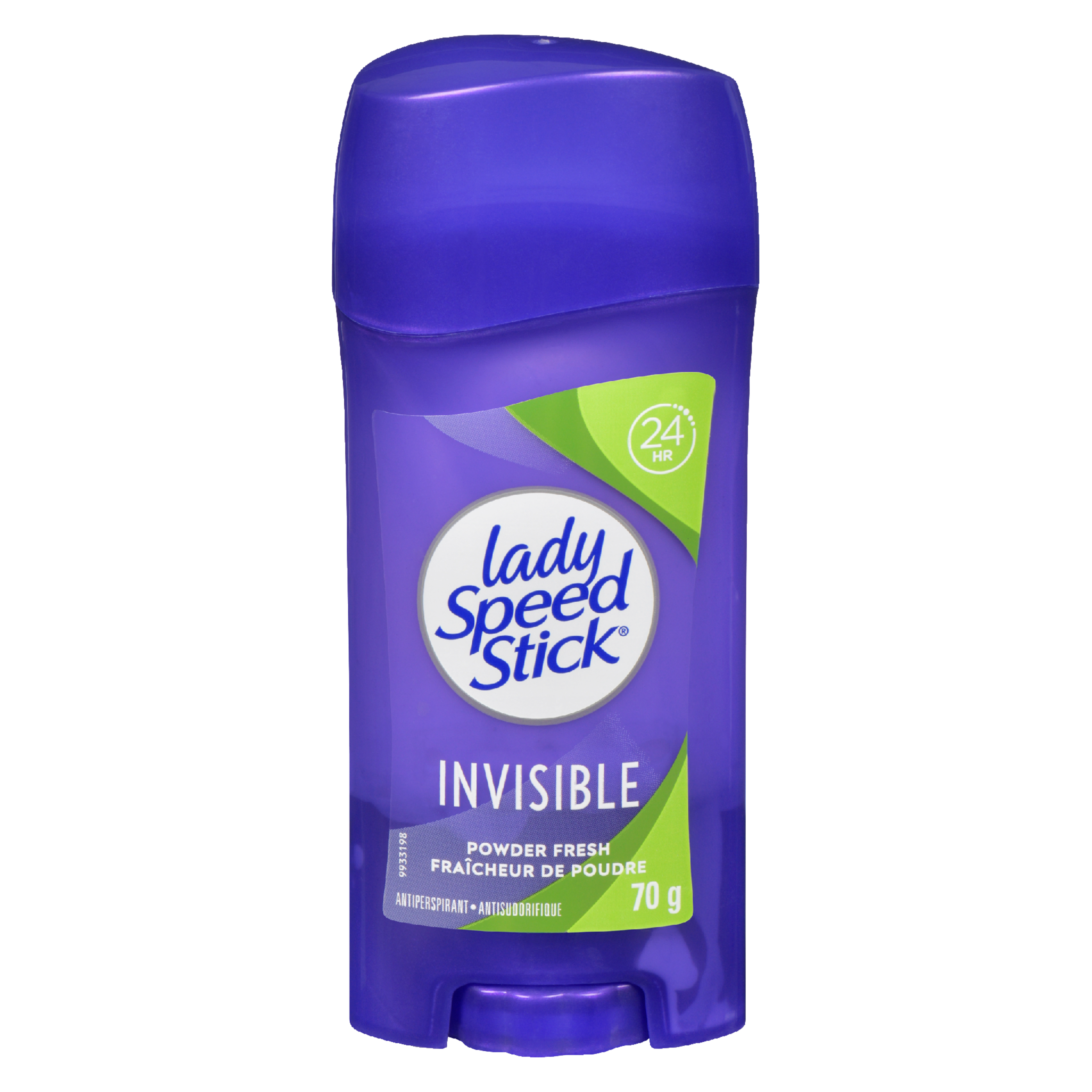 Lady Speed Stick Invisible Antiperspirant Powder Fresh 70 g