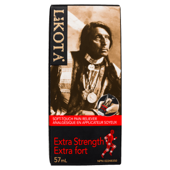 LaKota Extra Strength Soft-Touch Pain Reliever 57 mL