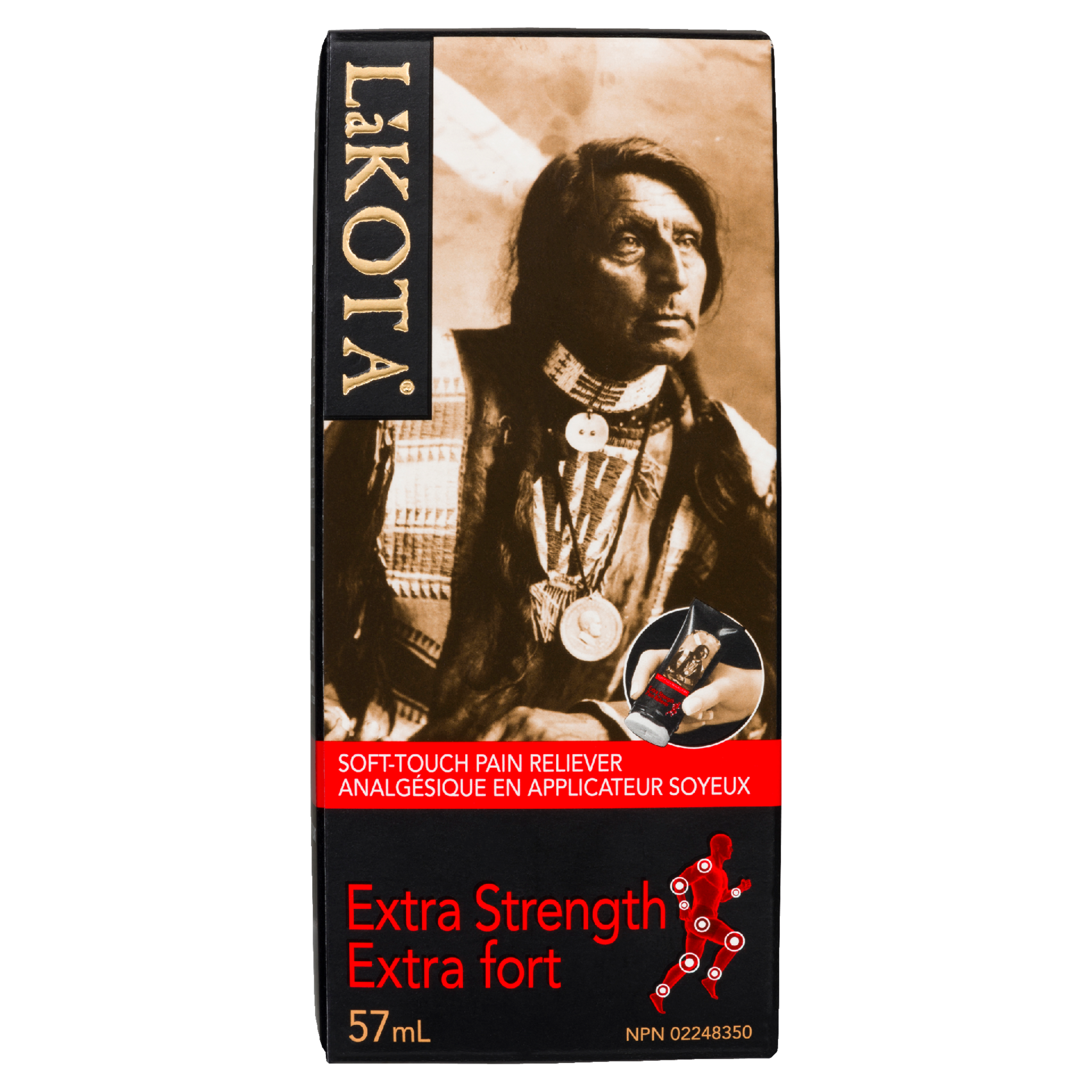 LaKota Extra Strength Soft-Touch Pain Reliever 57 mL