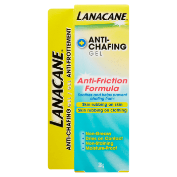 Lanacane Anti-Chafing Gel 28 g