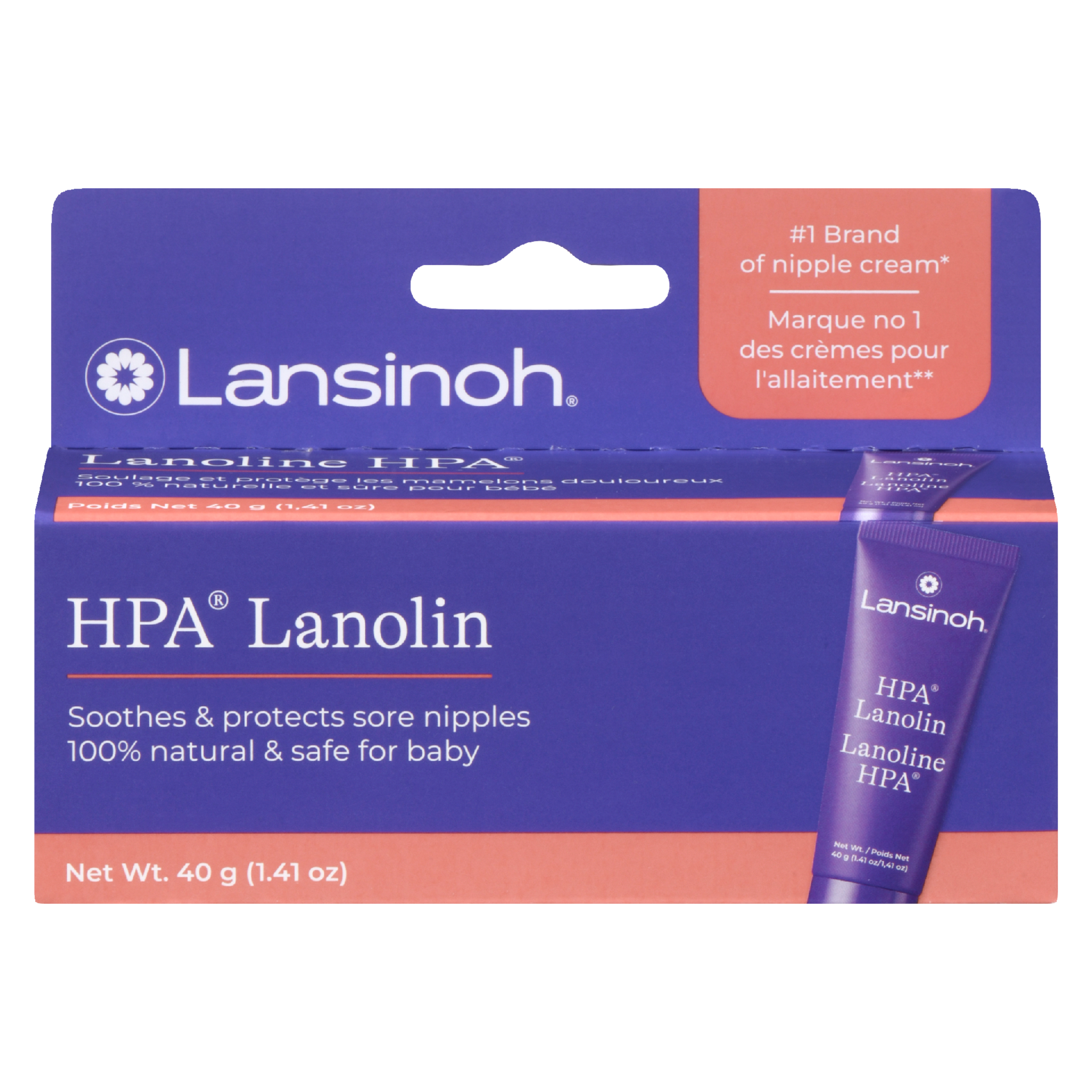Lansinoh HPA Lanolin 40 g
