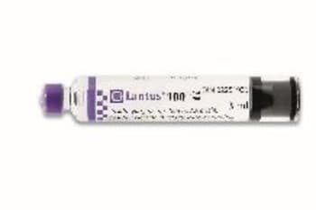 Lantus Cartridges 5x3ml 