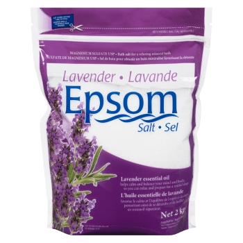Lavender Epsom Salt 2 kg