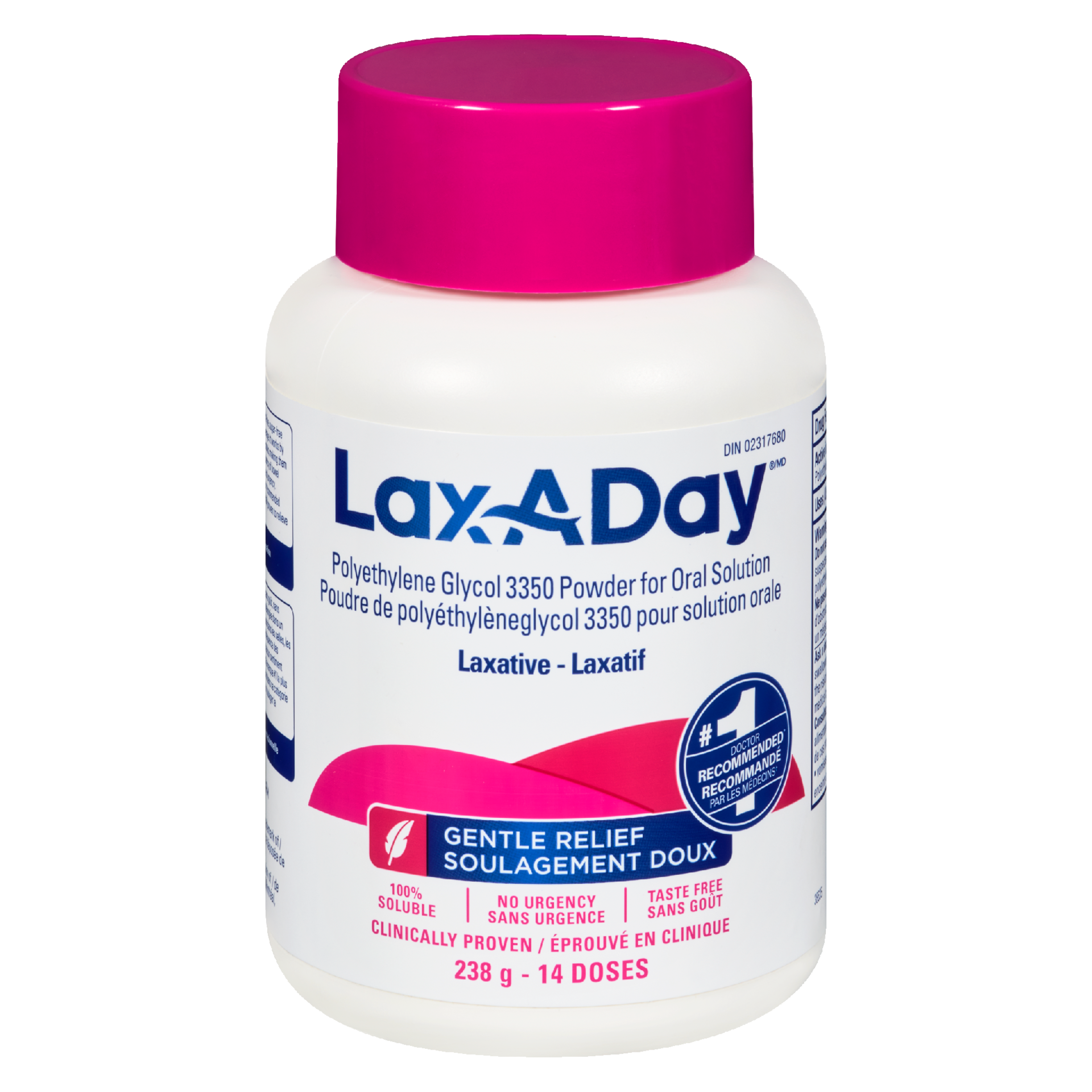 Lax-A Day Laxative 14 Doses 238 g