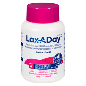 Lax-A Day Laxative 14 Doses 238 g