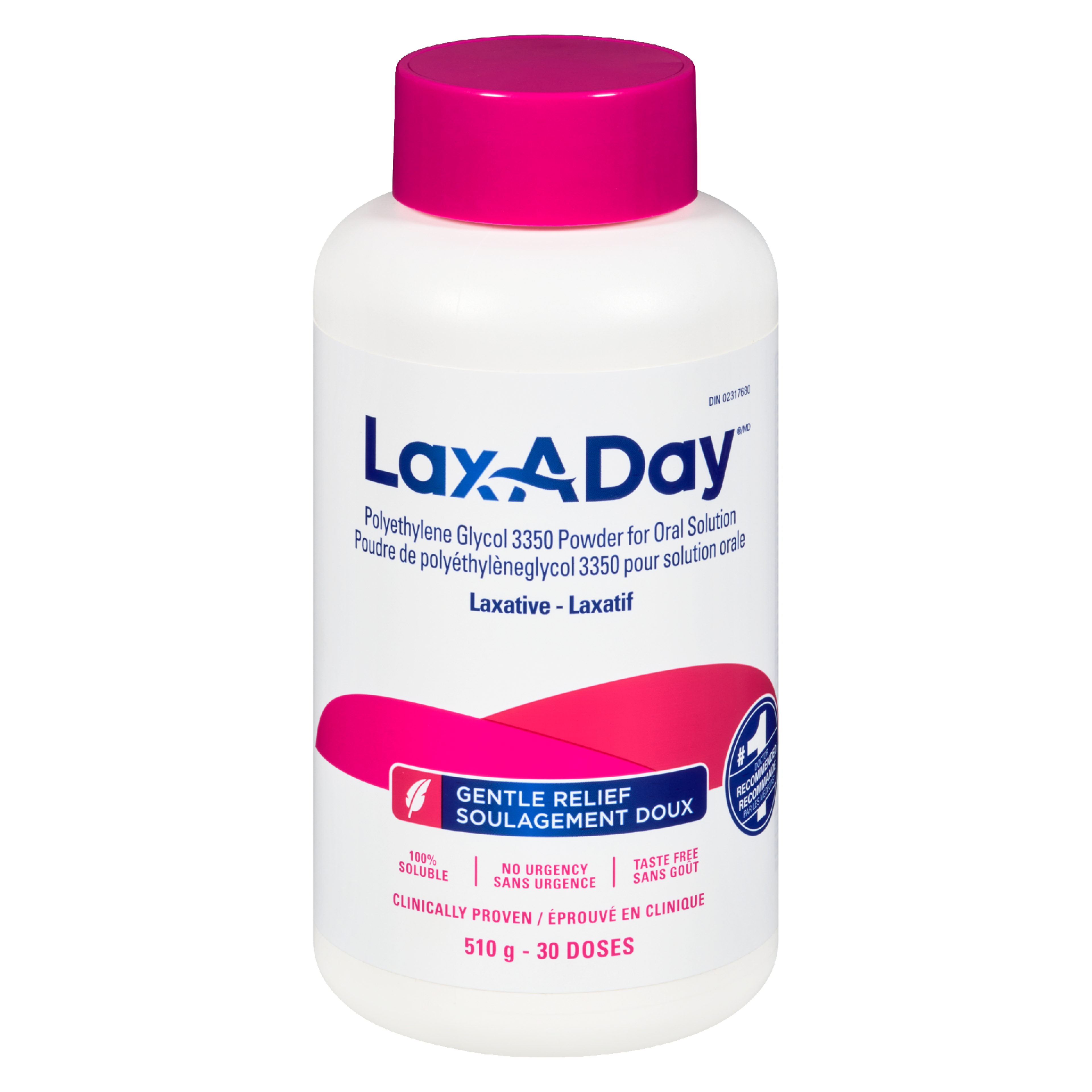 Lax-A Day Laxative 30 Doses 510 g