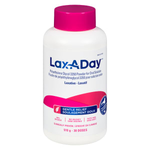 Lax-A Day Laxative 30 Doses 510 g