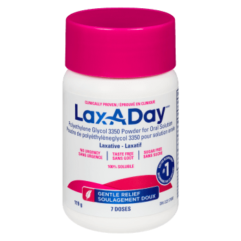 Lax-A-Day Laxative 7 Doses 119 g