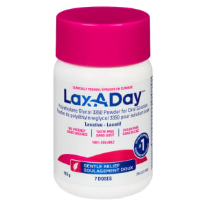 Lax-A-Day Laxative 7 Doses 119 g