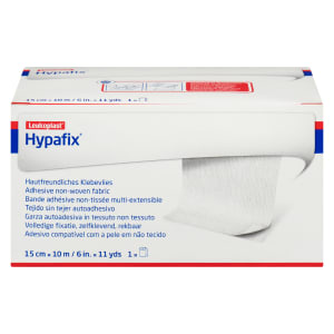 Leukoplast Hypafix Adhesive Non-Woven Fabric 15 cm x 10 m