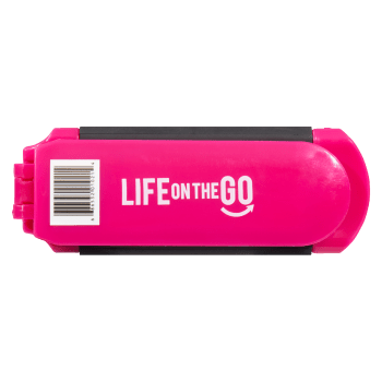 Life on the Go Brush