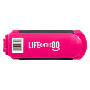 Life on the Go Brush