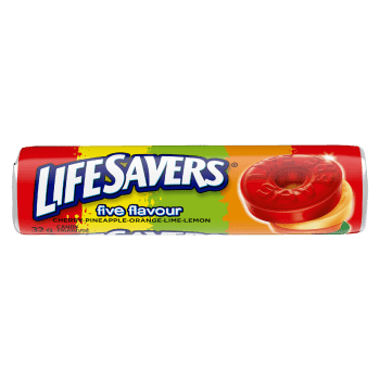 LIFE SAVERS Candy Five Flavour 32 g