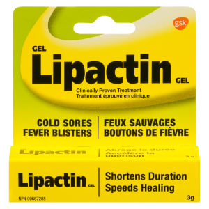 Lipactin Gel 3 g