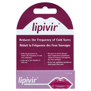 Lipivir 1 Tube 2 g