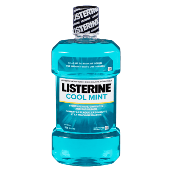 Listerine Antiseptic Mouthwash Cool Mint 1 L