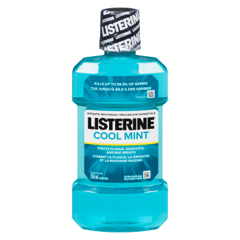Listerine Antiseptic Mouthwash Cool Mint 250 ml
