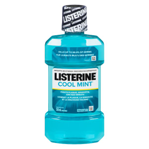 Listerine Antiseptic Mouthwash Cool Mint 250 ml