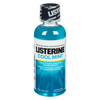 Listerine Antiseptic Mouthwash Cool Mint 95 ml